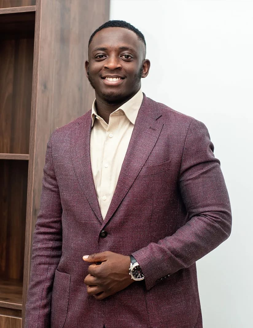 Christian Boakye Yiadom